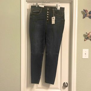 NWT!  Judy Blue non distressed jeans!